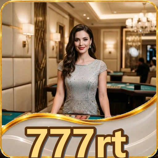 Tampilan menu katalog game 777rt di Android